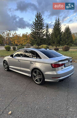 Седан Audi A3 2016 в 