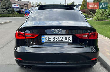 Седан Audi A3 2016 в 