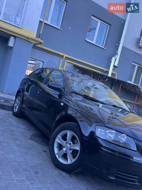 Хетчбек Audi A3 2005 в Вінниці