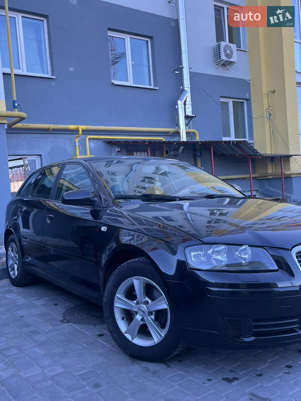Хетчбек Audi A3 2005 в Вінниці