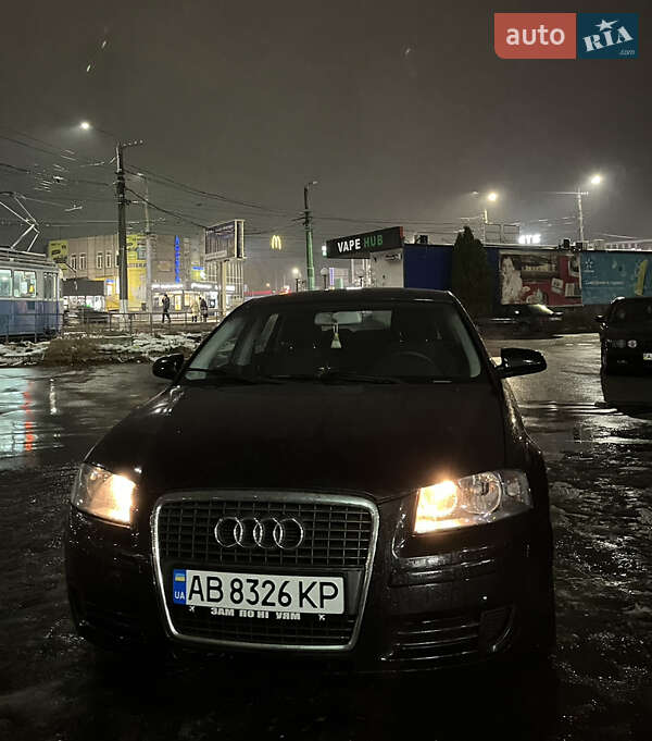 Хетчбек Audi A3 2005 в Вінниці