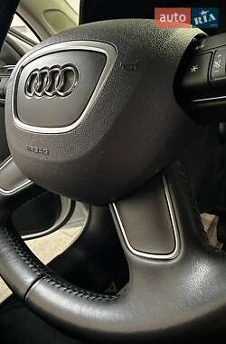 Седан Audi A3 2016 в 