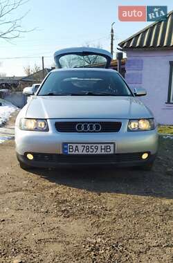 AUDI A3 2002