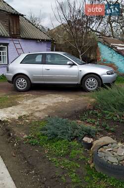 Хетчбек Audi A3 2002 в 