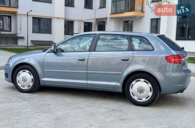 Хетчбек Audi A3 2009 в 