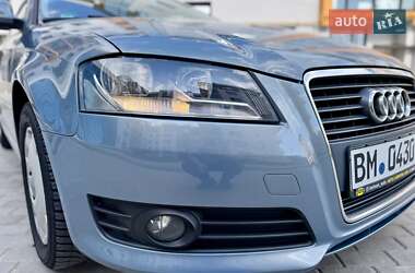 Хетчбек Audi A3 2009 в 