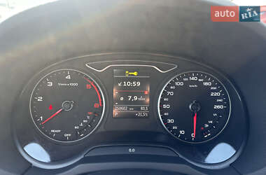 Хэтчбек Audi A3 2017 в 