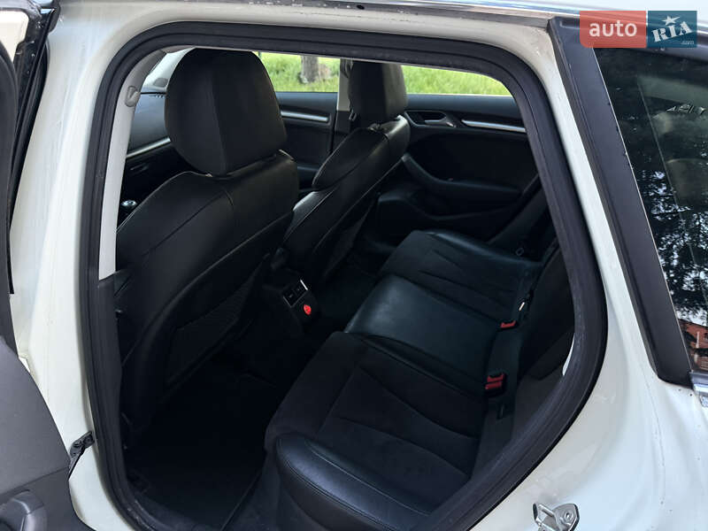 Хетчбек Audi A3 2013 в Кропивницькому