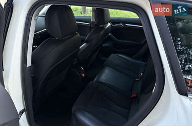 Хэтчбек Audi A3 2013 в 