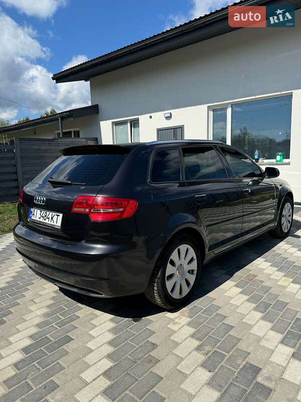 Хетчбек Audi A3 2012 в Києві