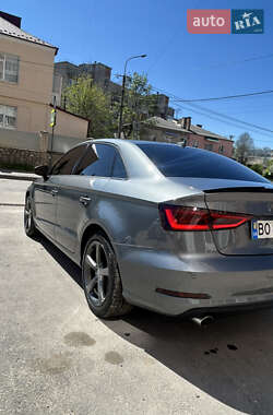 Седан Audi A3 2015 в 