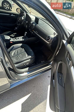 Седан Audi A3 2015 в 