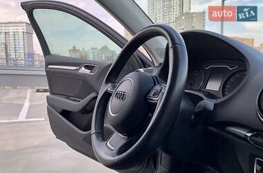Седан Audi A3 2016 в 
