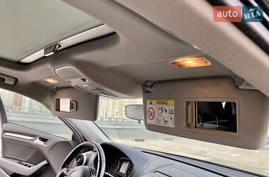 Седан Audi A3 2016 в 