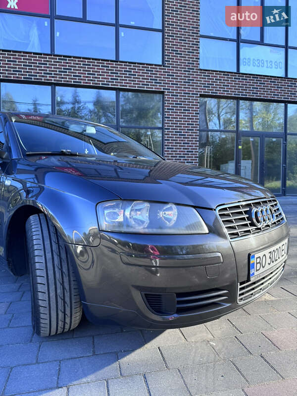 Хэтчбек Audi A3 2004 в Тернополе