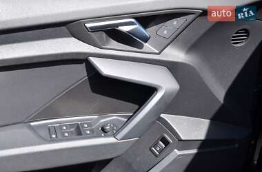 Хетчбек Audi A3 2021 в 