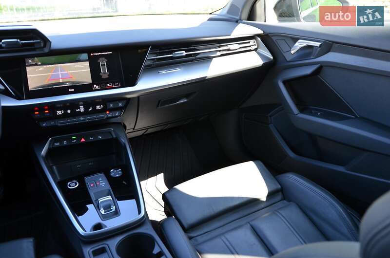 Хэтчбек Audi A3 2021 в Киеве фото 39 Хэтчбек Audi A3 2021 в Киеве