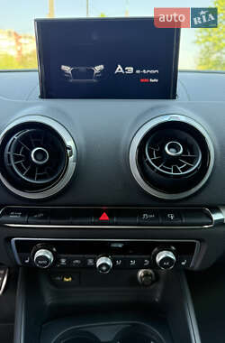 Хетчбек Audi A3 2017 в 