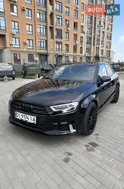 Седан Audi A3 2016 в Києві