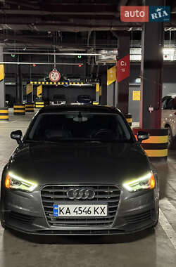 Седан Audi A3 2014 в 