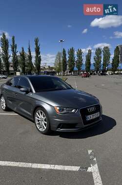 Седан Audi A3 2016 в 