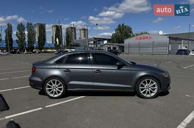 Седан Audi A3 2016 в 