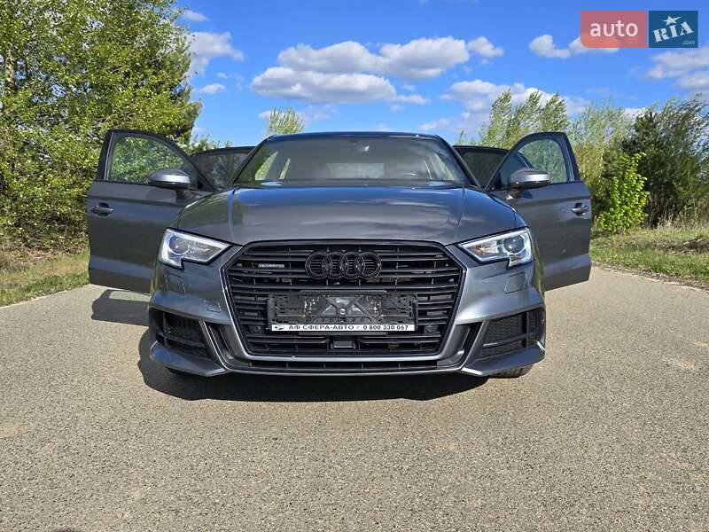 Седан Audi A3 2020 в Киеве