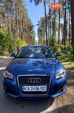 Хэтчбек Audi A3 2008 в 
