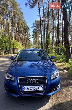 Хэтчбек Audi A3 2008 в 