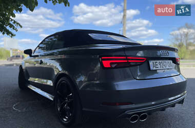 Кабриолет Audi A3 2015 в 