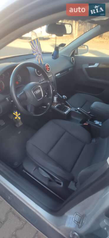 Хэтчбек Audi A3 2005 в Шепетовке