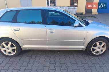 Хетчбек Audi A3 2005 в 