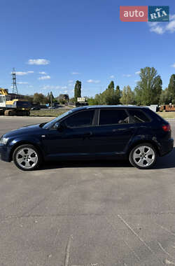 Хэтчбек Audi A3 2006 в 
