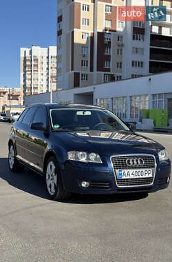 Хэтчбек Audi A3 2006 в 