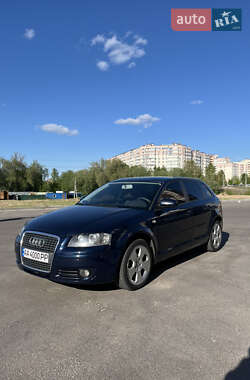 Хэтчбек Audi A3 2006 в 