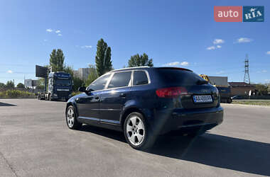 Хэтчбек Audi A3 2006 в 