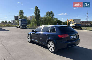 Хэтчбек Audi A3 2006 в 