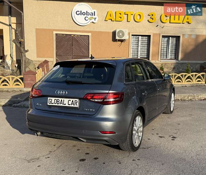 Хетчбек Audi A3 2019 в Львові