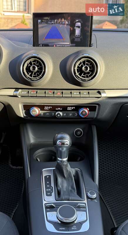 Хетчбек Audi A3 2019 в Львові
