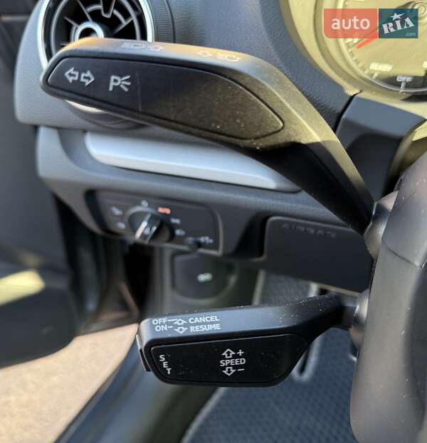 Хетчбек Audi A3 2019 в Львові