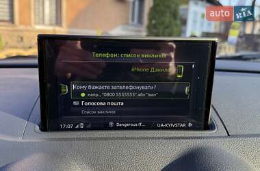 Хэтчбек Audi A3 2019 в 