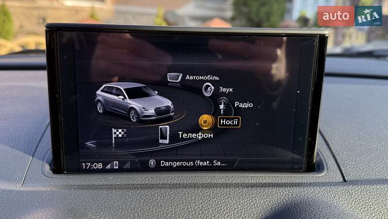 Хетчбек Audi A3 2019 в Львові