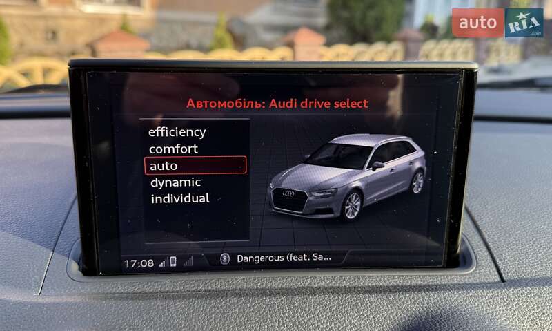 Хетчбек Audi A3 2019 в Львові