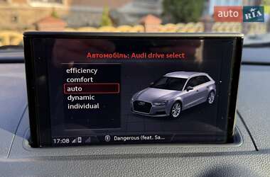 Хэтчбек Audi A3 2019 в 