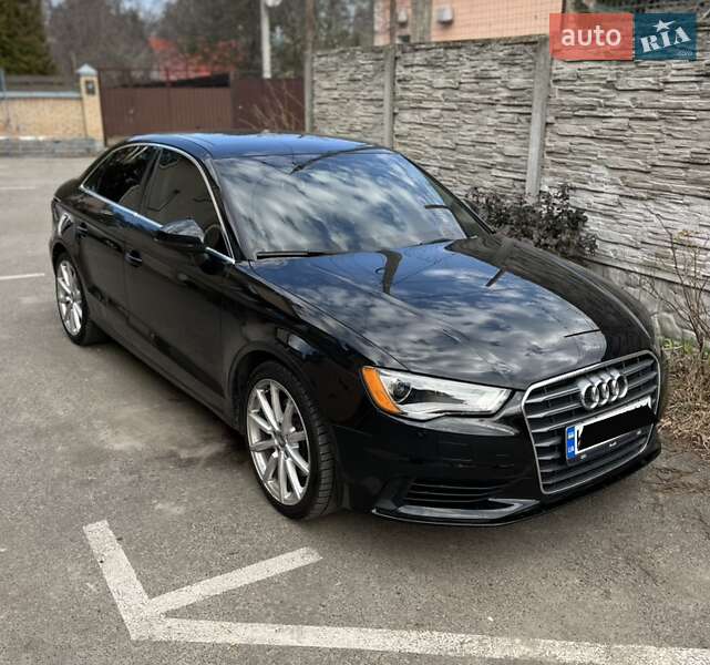 Седан Audi A3 2014 в 