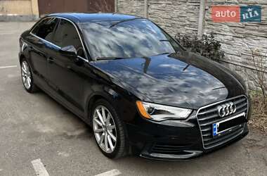 Седан Audi A3 2014 в 