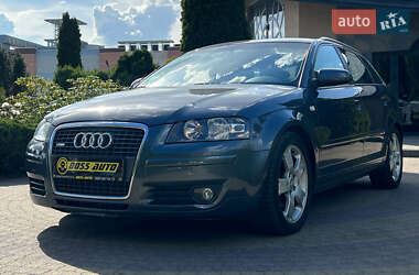 Хетчбек Audi A3 2007 в 