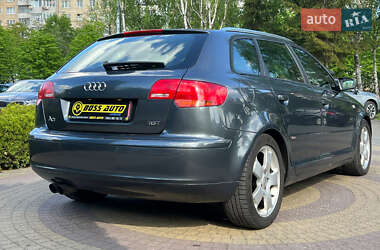 Хетчбек Audi A3 2007 в 