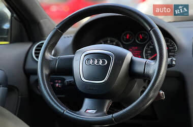 Хетчбек Audi A3 2007 в 