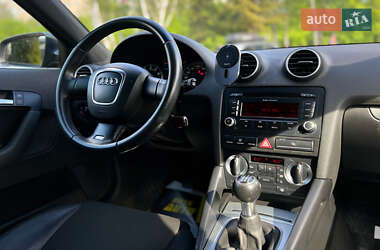 Хетчбек Audi A3 2007 в 